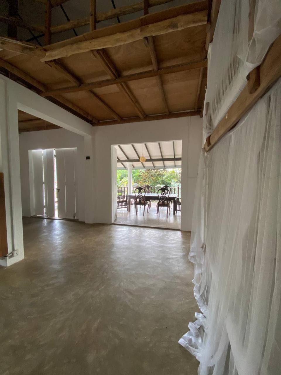 Pearl Villa Rooms And Hostel Unawatuna Zewnętrze zdjęcie