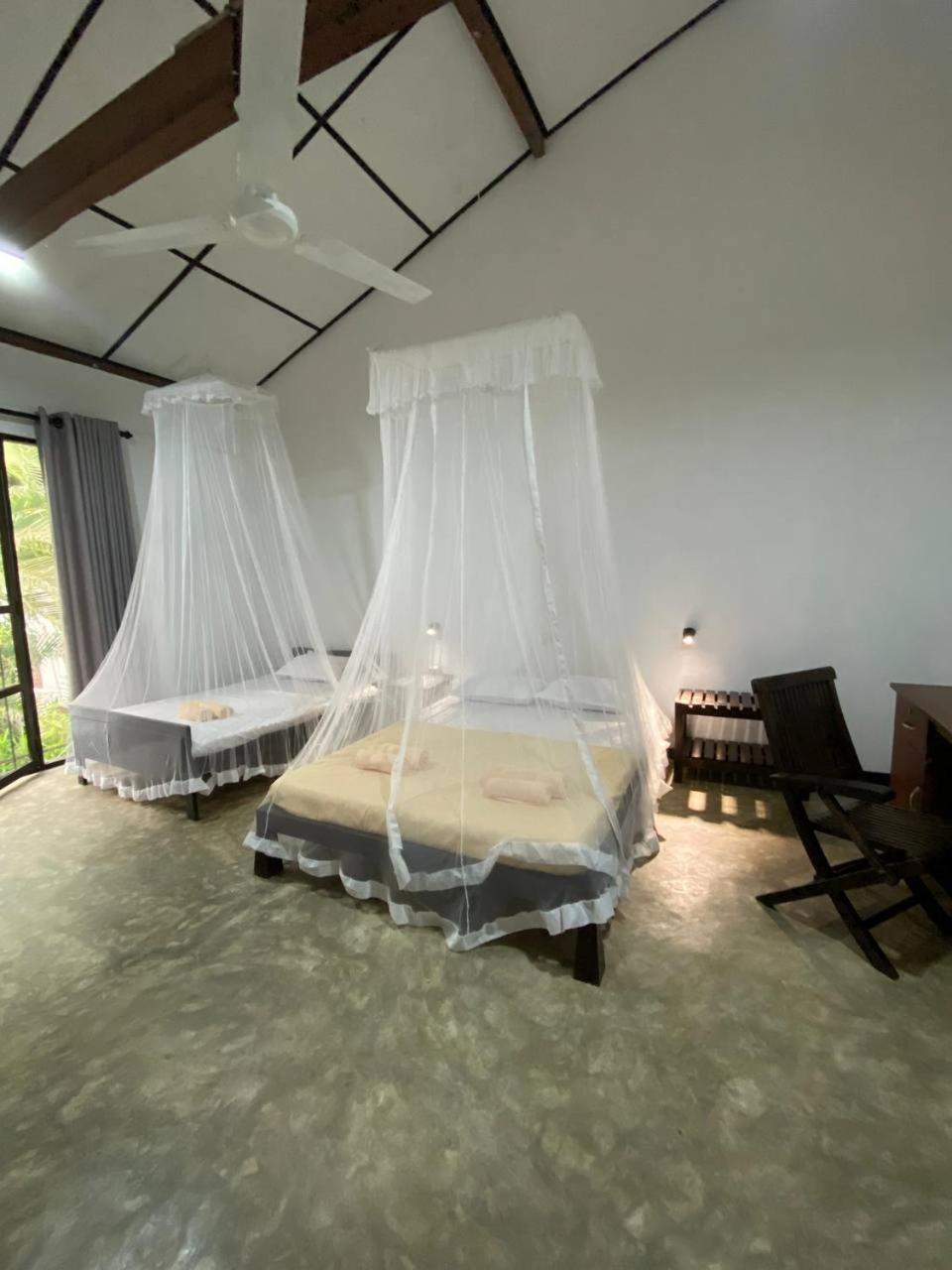 Pearl Villa Rooms And Hostel Unawatuna Zewnętrze zdjęcie