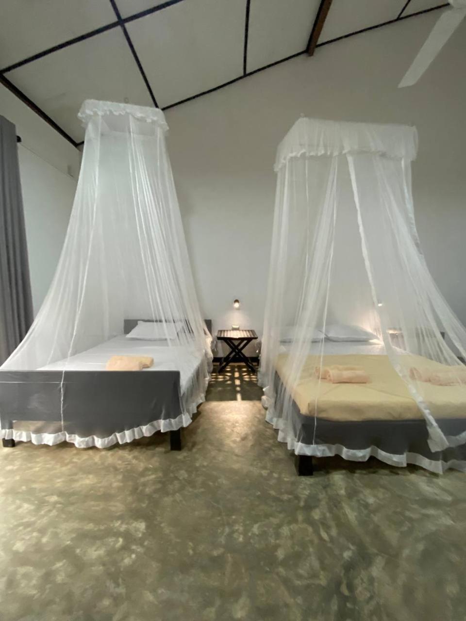Pearl Villa Rooms And Hostel Unawatuna Zewnętrze zdjęcie