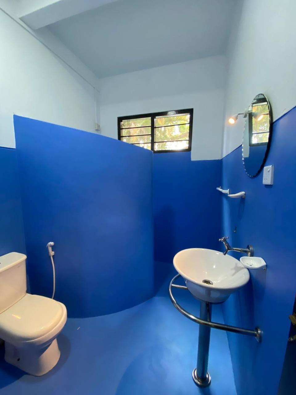 Pearl Villa Rooms And Hostel Unawatuna Zewnętrze zdjęcie