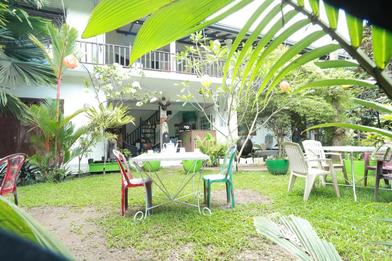 Pearl Villa Rooms And Hostel Unawatuna Zewnętrze zdjęcie
